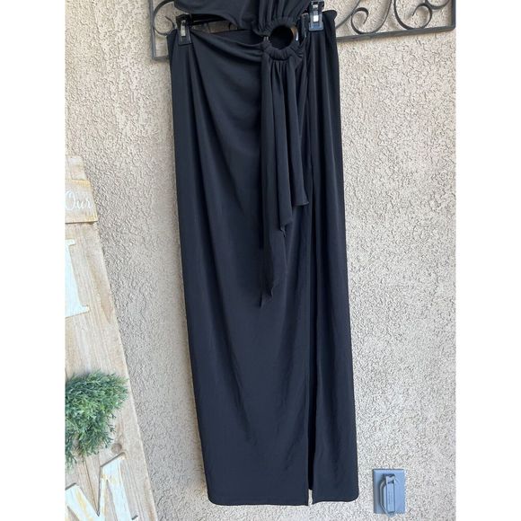 NWT Lovers And Friends Encore Dress - Size Large - Black - Picture 6 of 10